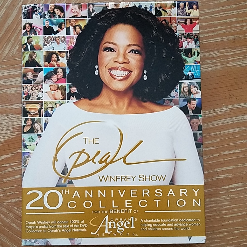 The Oprah Winfrey Show 20th Anniversary Collection